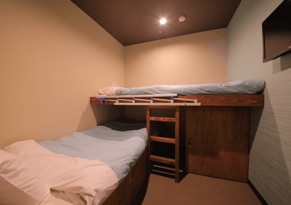 キャビンルーム