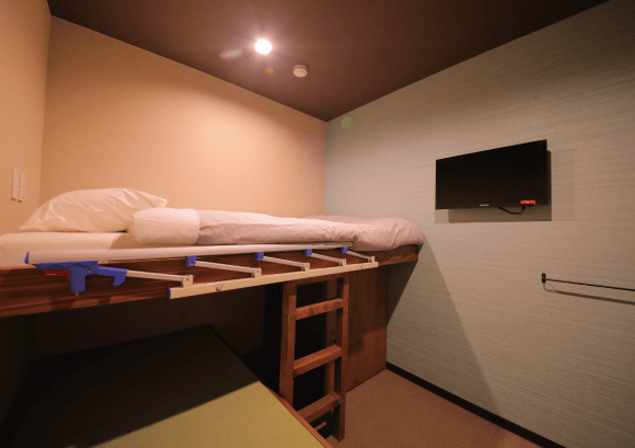 キャビンルーム