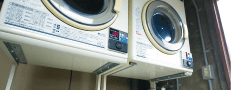 コインランドリー