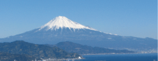 富士山を望む絶景ポイント